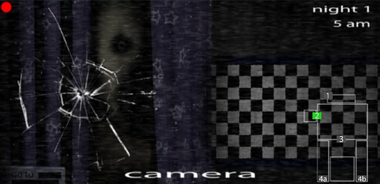 FNAF Weird Mobile Port