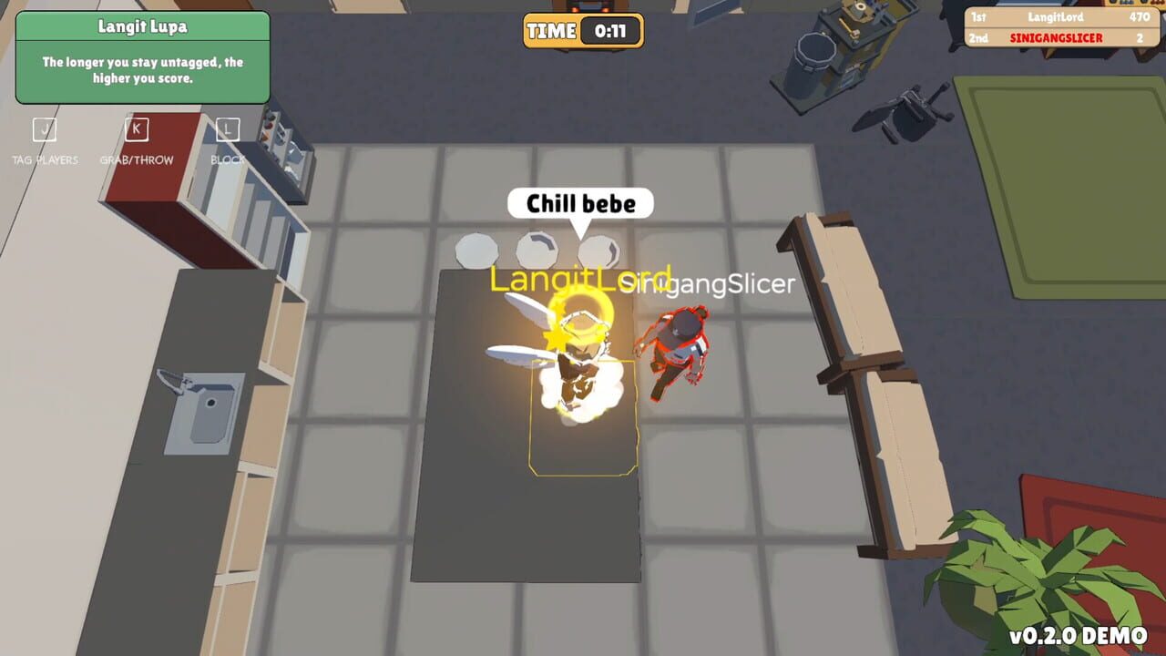 Langit Lupa: Office Wars