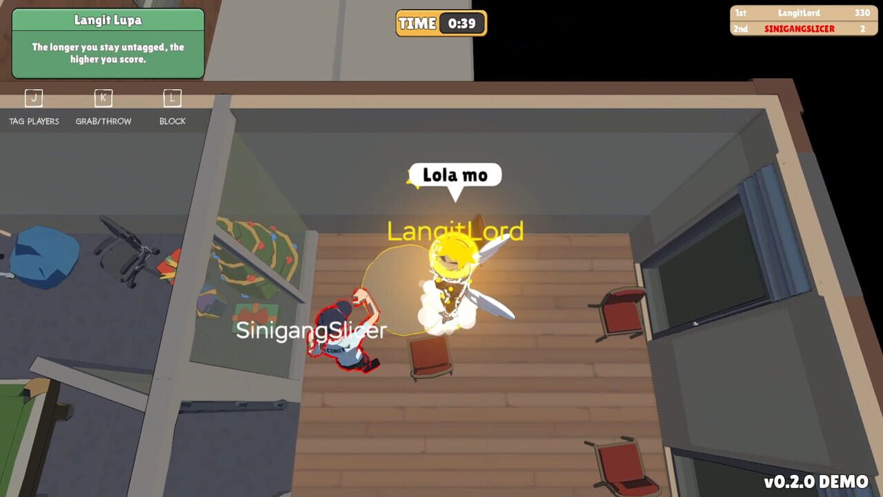 Langit Lupa: Office Wars