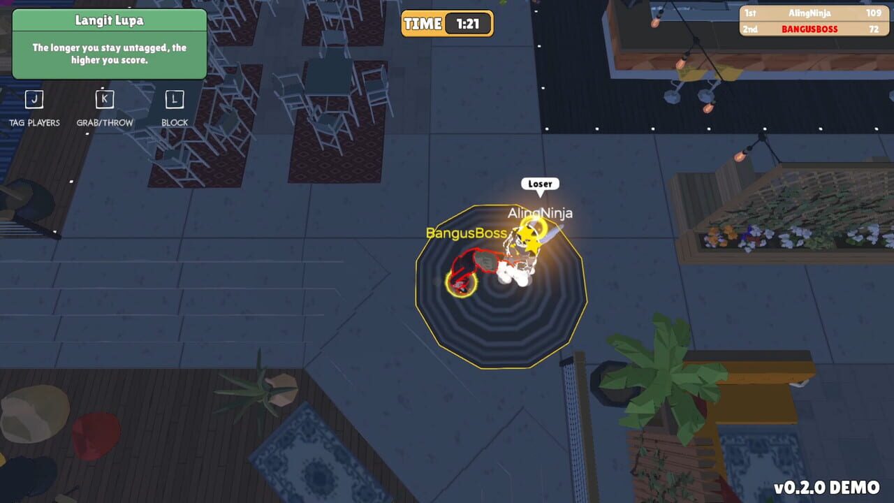 Langit Lupa: Office Wars