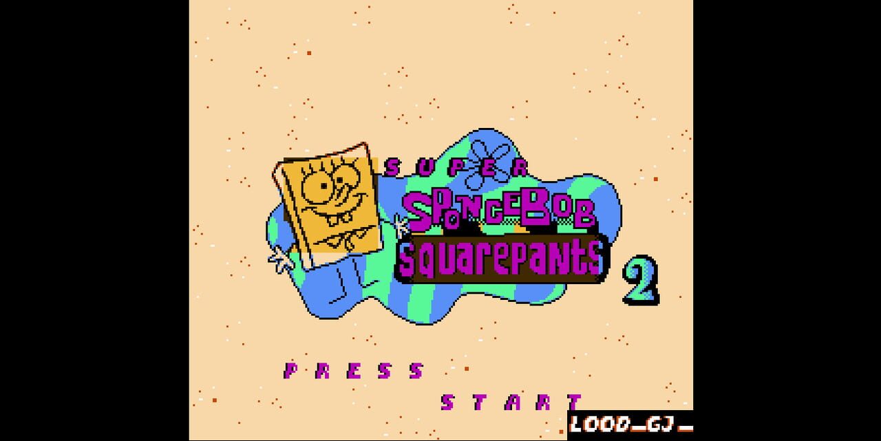 Super SpongeBob 2