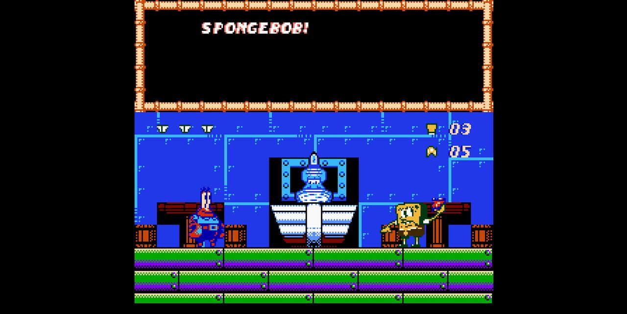Super SpongeBob 2