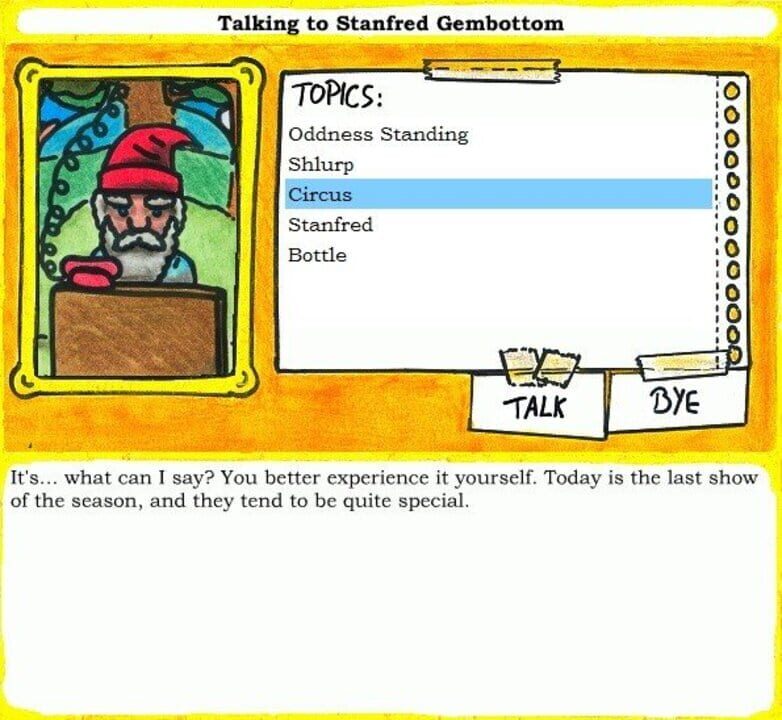 The Fabulous Screech