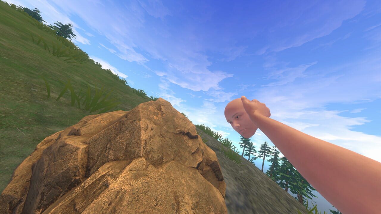 Strayed: Dinkleberg Rock Skin