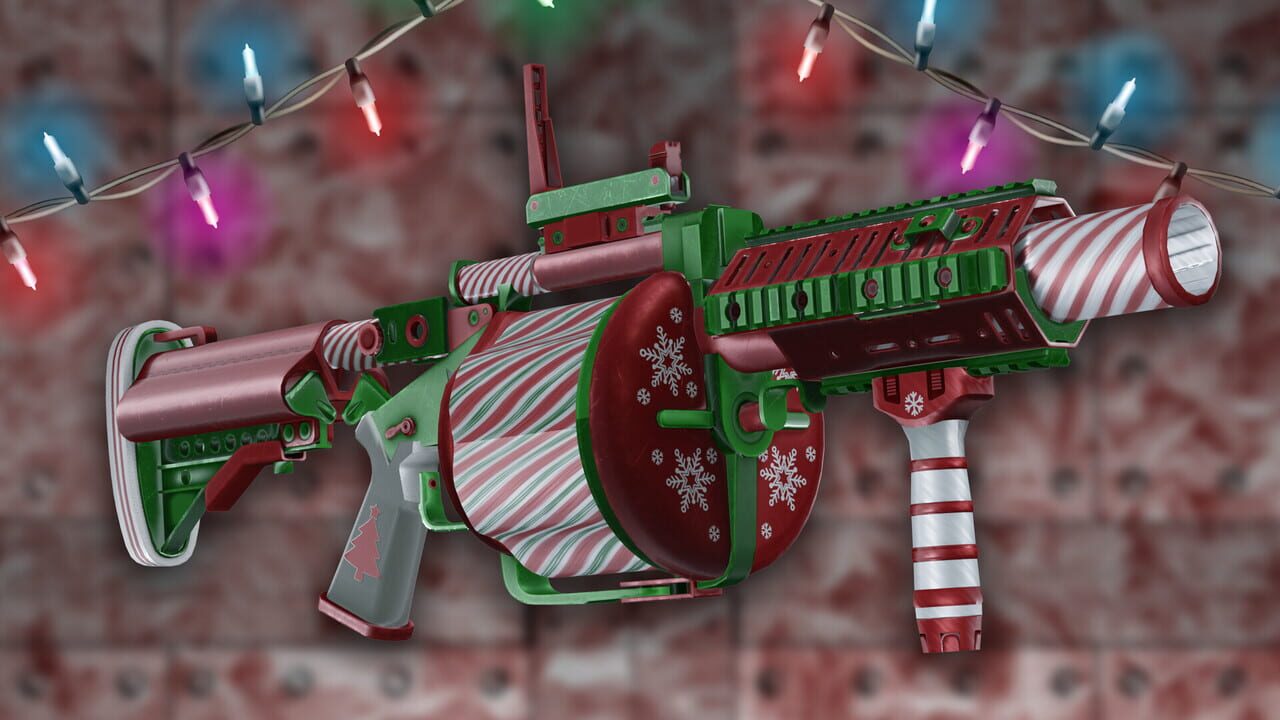 Strayed: Christmas Skin Pack