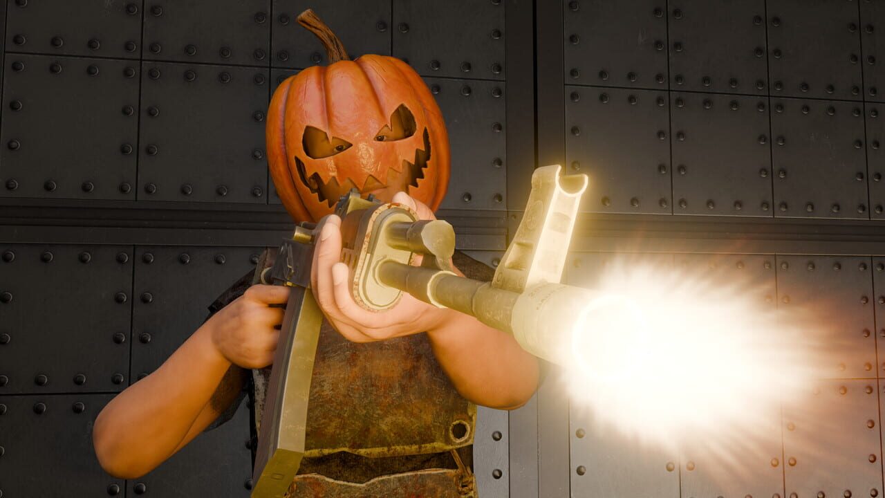 Strayed: Pumpkin Helmet