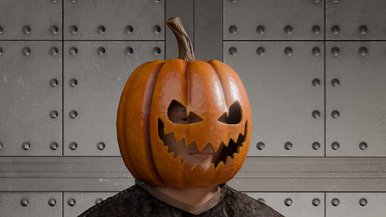 Strayed: Pumpkin Helmet
