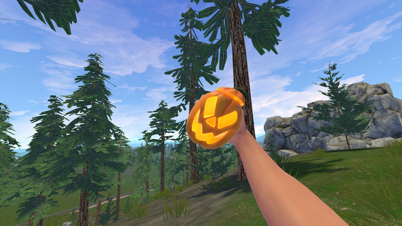 Strayed: Pumpkin Rock & Skull Torch Pack