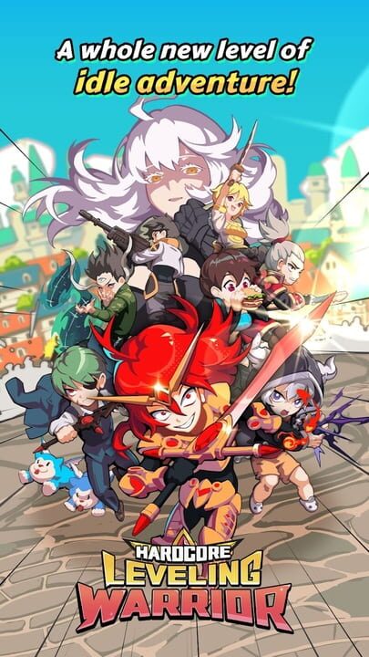 Hardcore Leveling Warrior