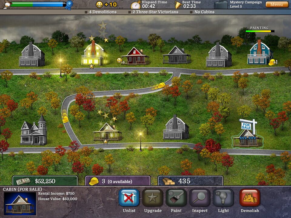 Build-A-Lot: Mysteries