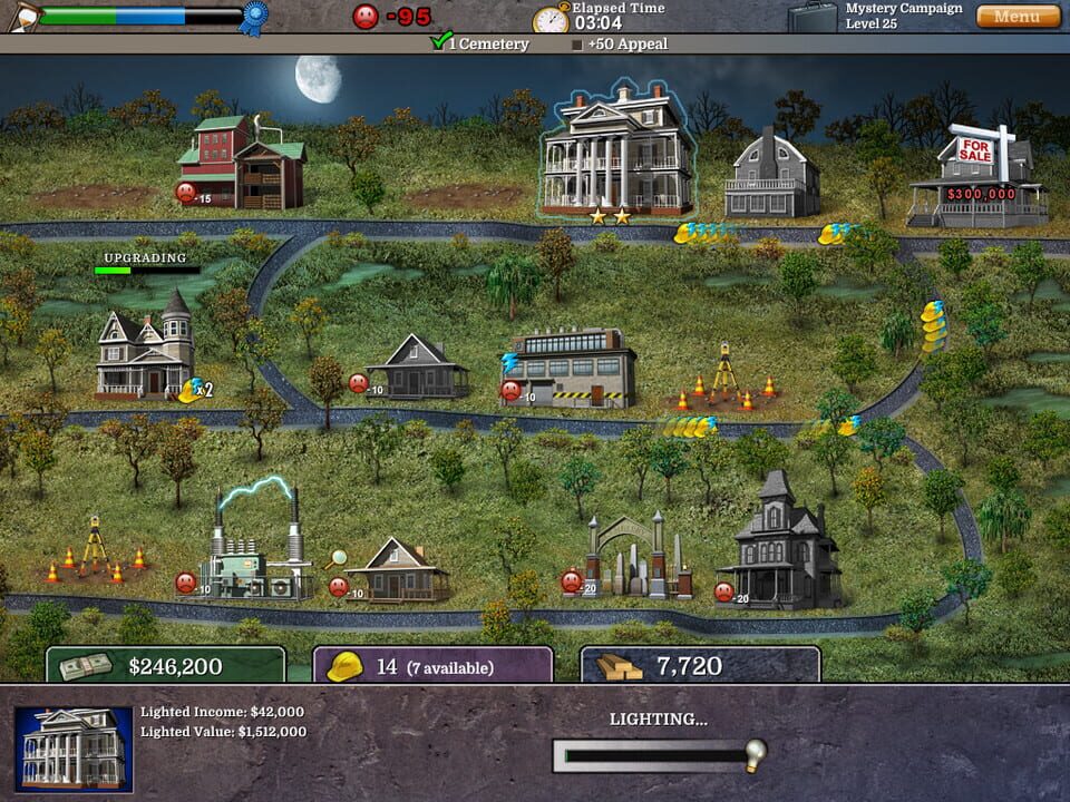 Build-A-Lot: Mysteries