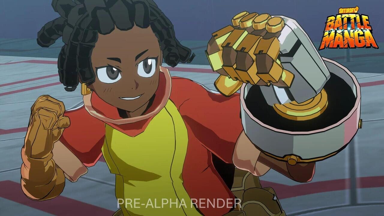 Saturday AM: Battle Manga