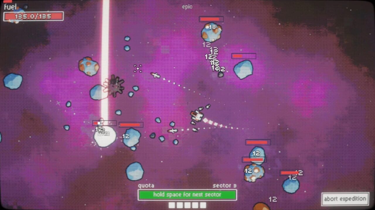 Space Rock Breaker