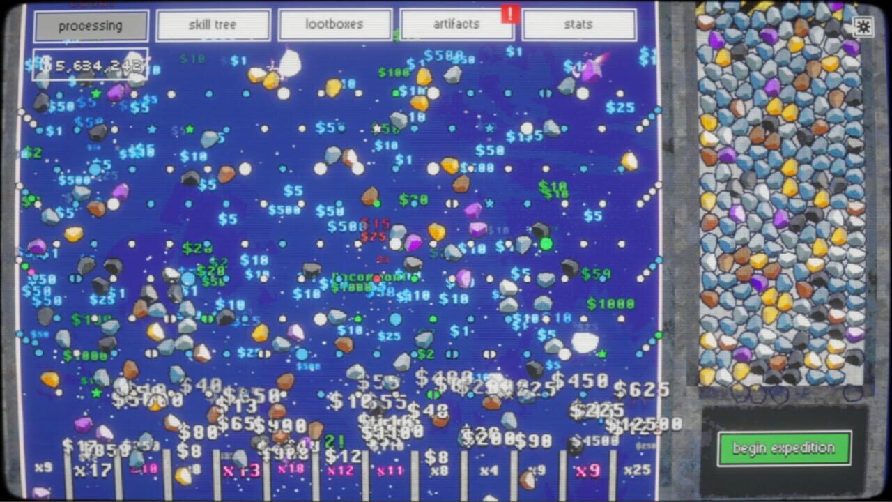 Space Rock Breaker