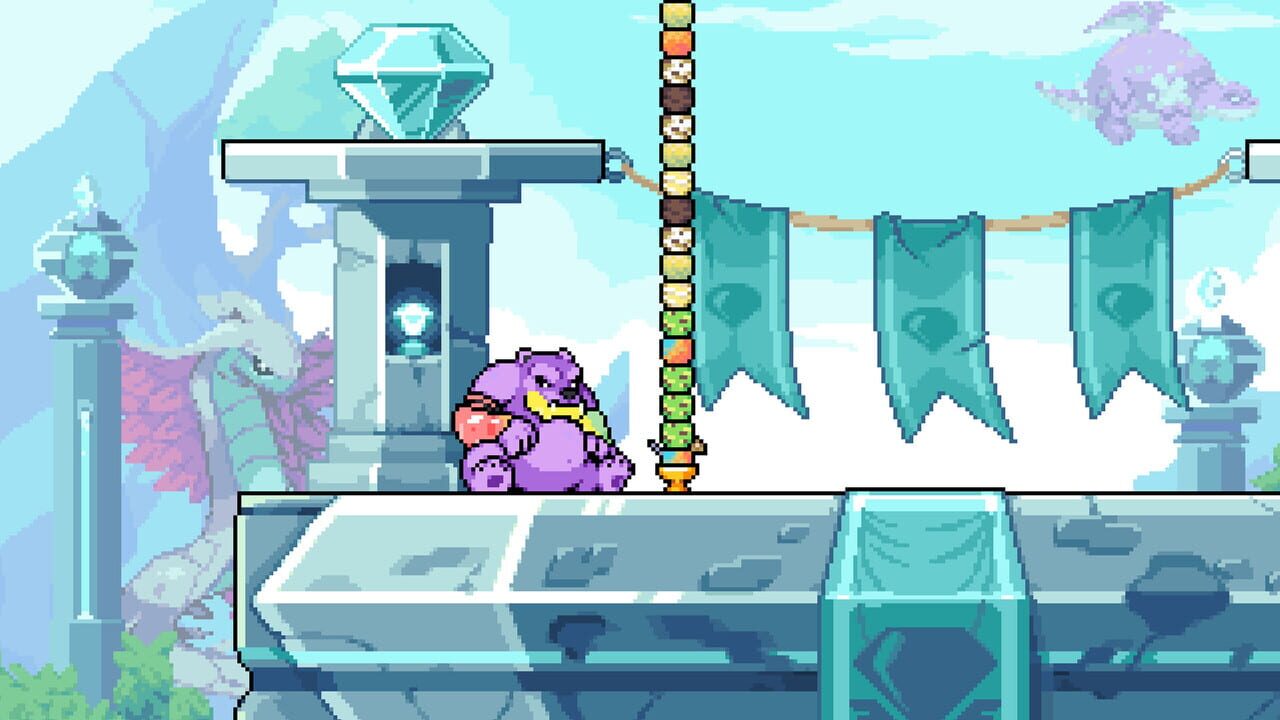 Rivals of Aether: Pool Party Skin Pack