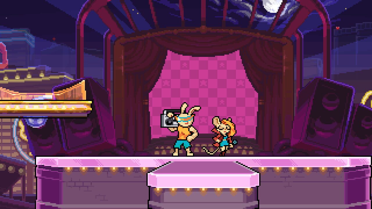 Rivals of Aether: Pool Party Skin Pack