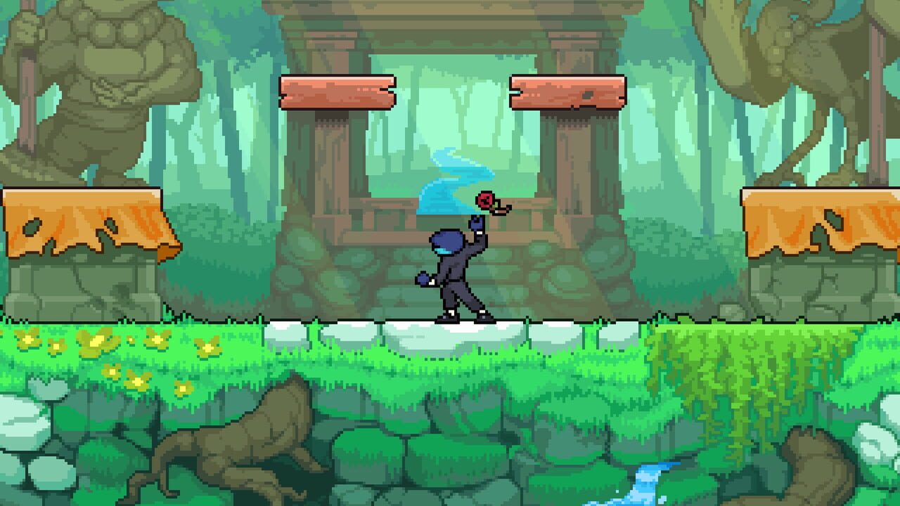 Rivals of Aether: Legacy Skin Pack