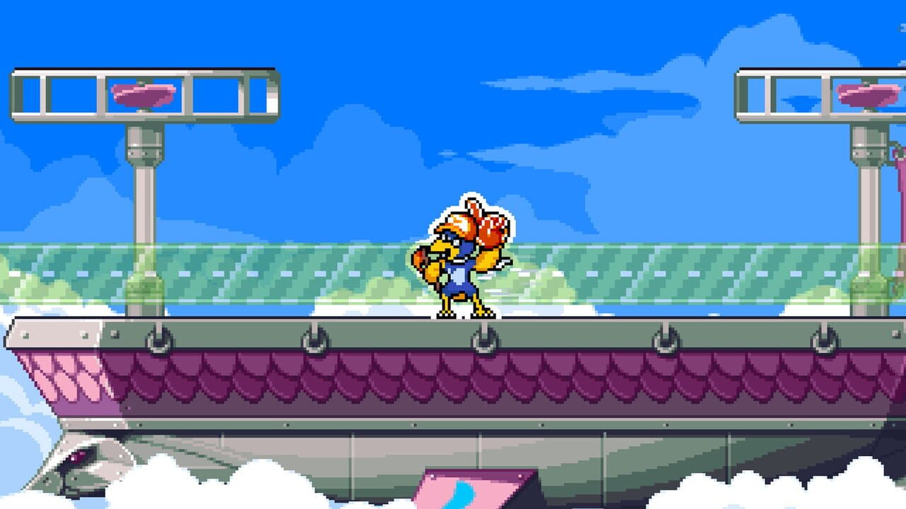 Rivals of Aether: Legacy Skin Pack