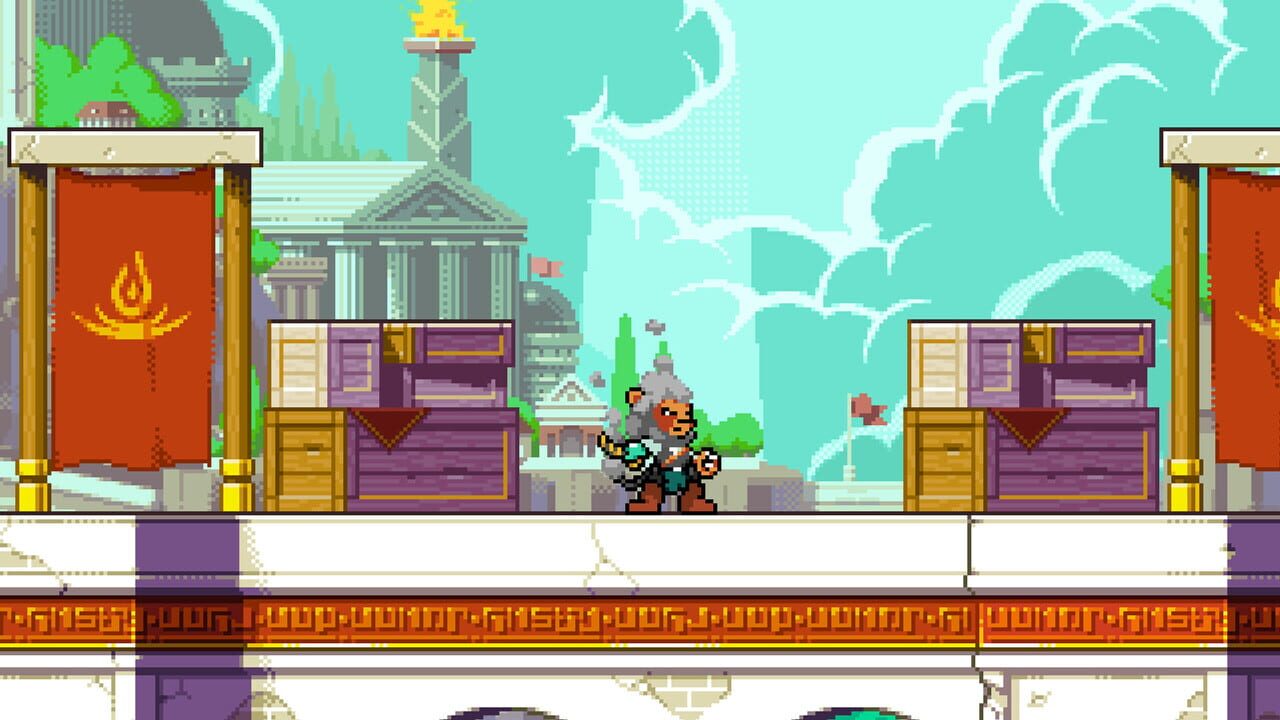 Rivals of Aether: Steampunk Skin Pack