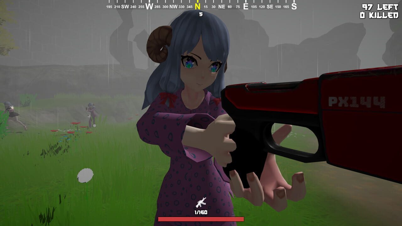 Hentai Arena | Battle Royale