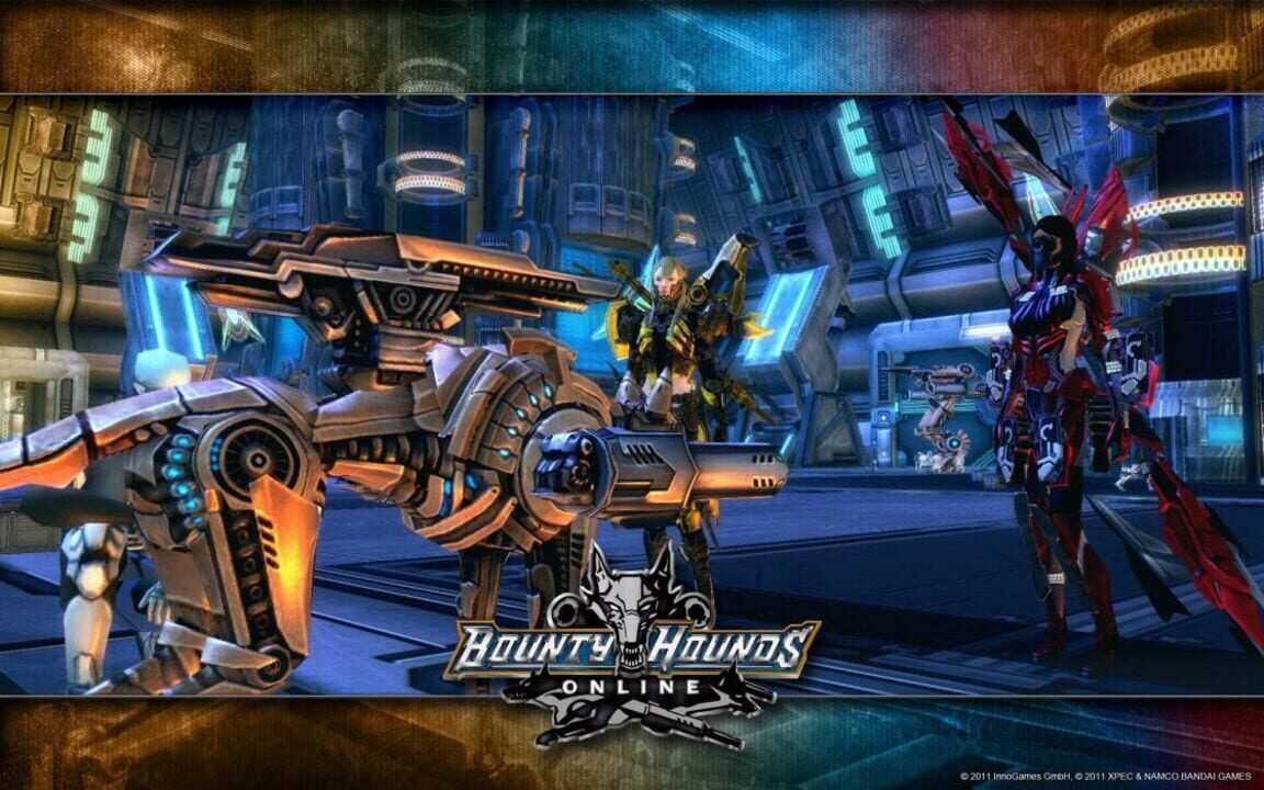 Bounty Hounds Online
