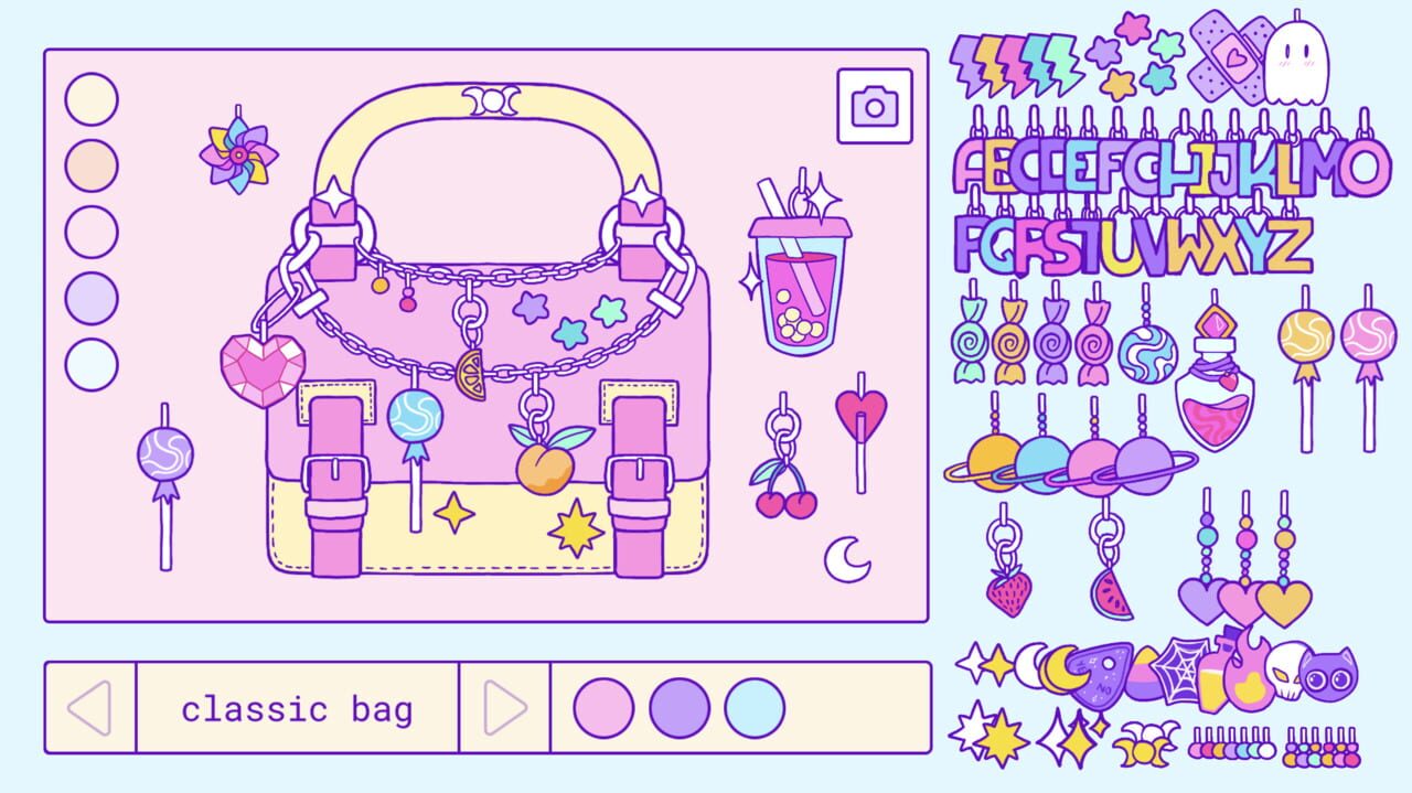 Trinket Bag Maker