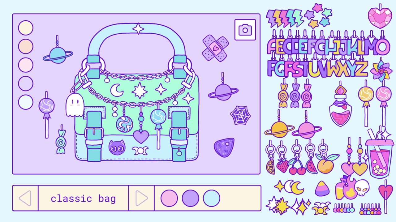 Trinket Bag Maker