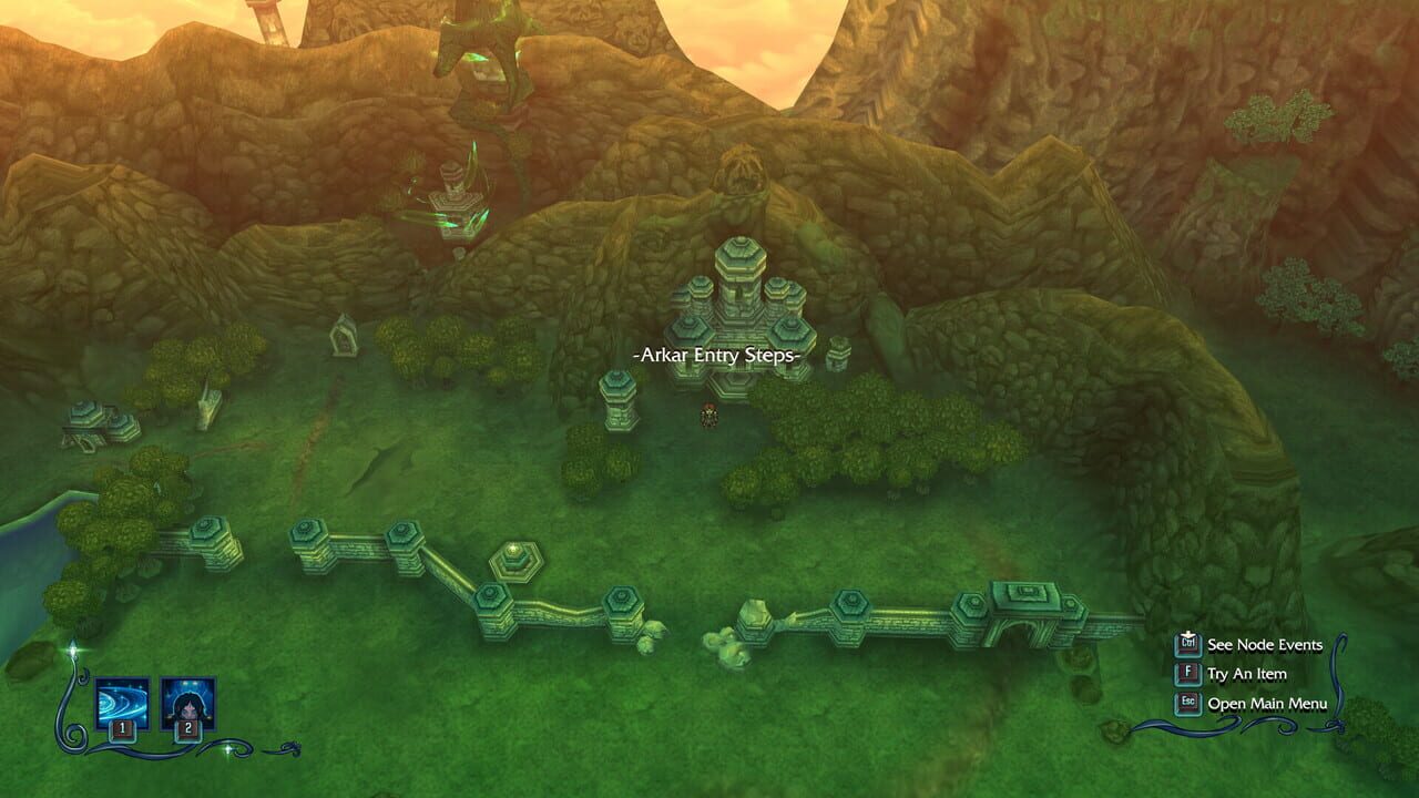 Ancients of Arkar