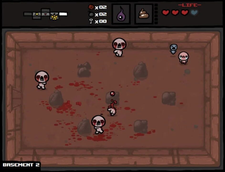 Binding of Isaac: Unholy Edition