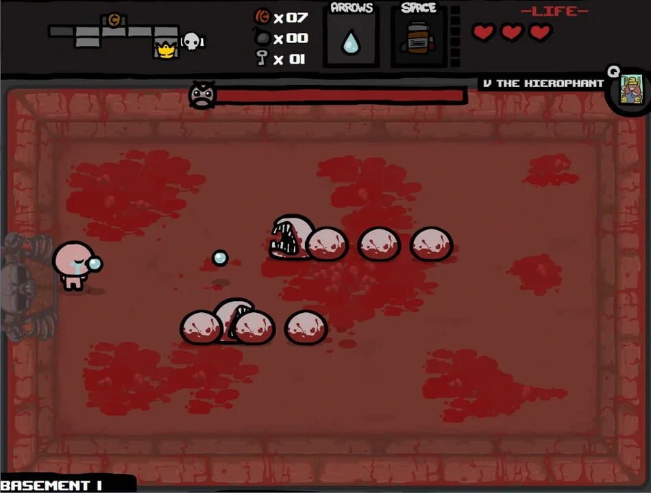 The Binding of Isaac: Most Unholy Edition