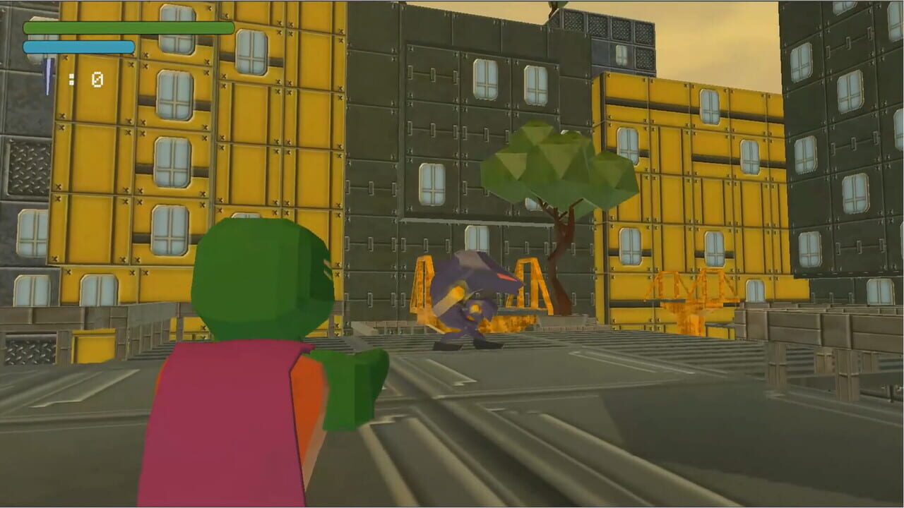 The Celestial Seeker