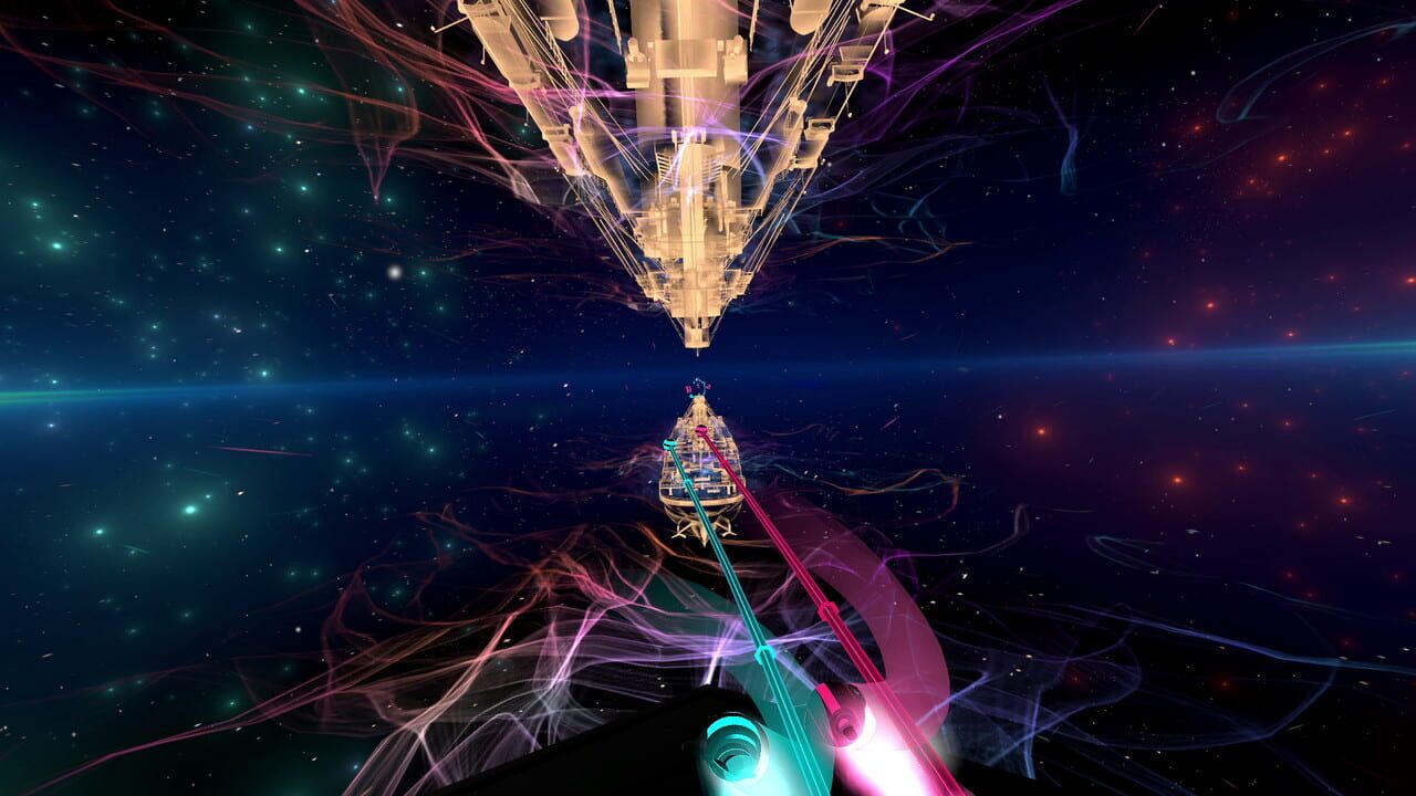 Synth Riders: Muse – “Starlight”