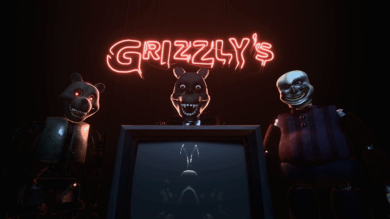 Grizzly’s VR