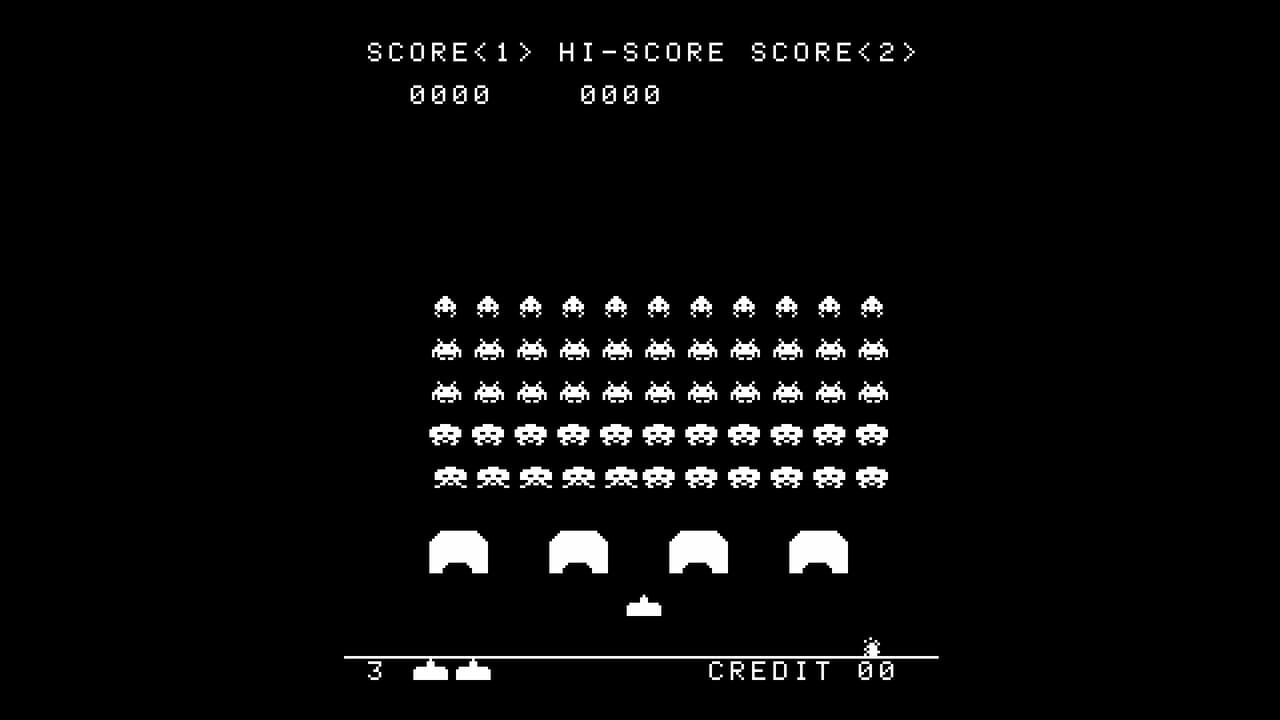 Arcade Archives: Space Invaders