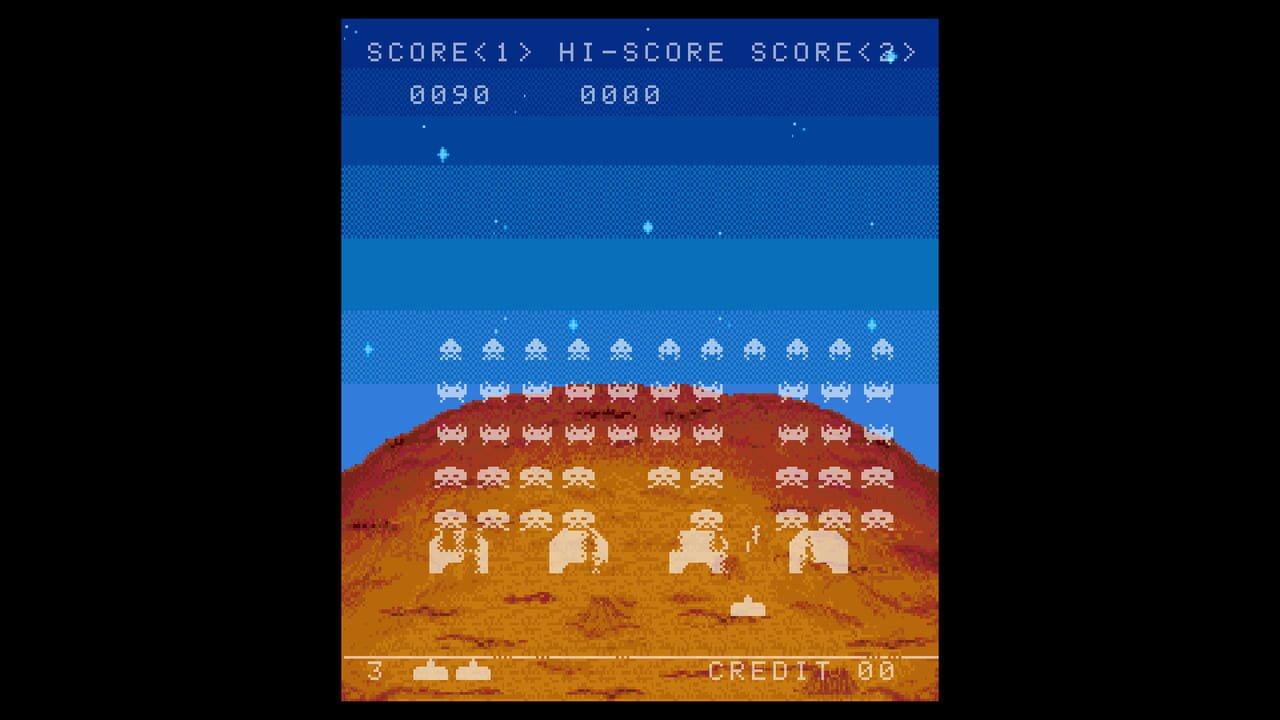 Arcade Archives 2: Space Invaders