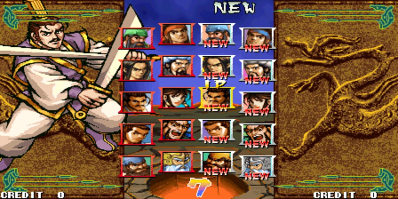 Knights of Valour Super Heroes Plus