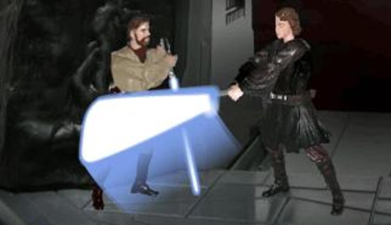 Jedi vs Jedi: Blades of Light