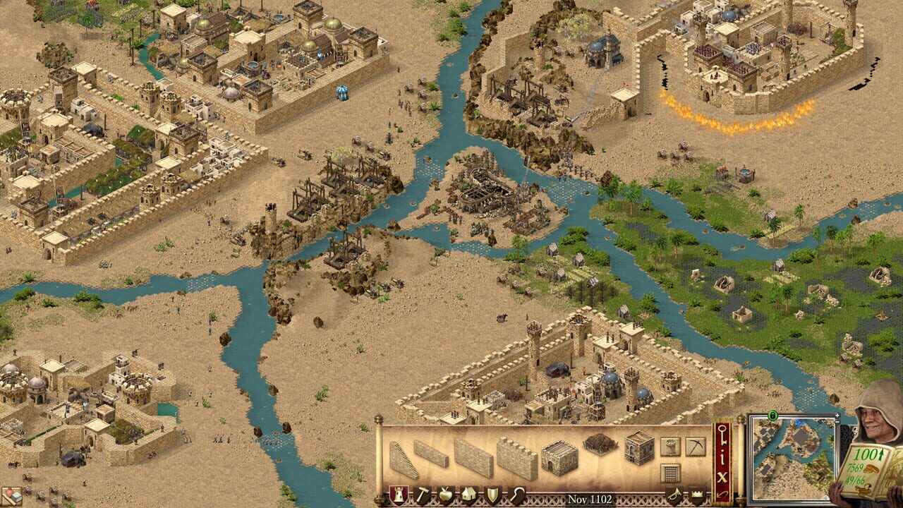 Stronghold Crusader: Definitive Edition – The Sergeant & The Lioness