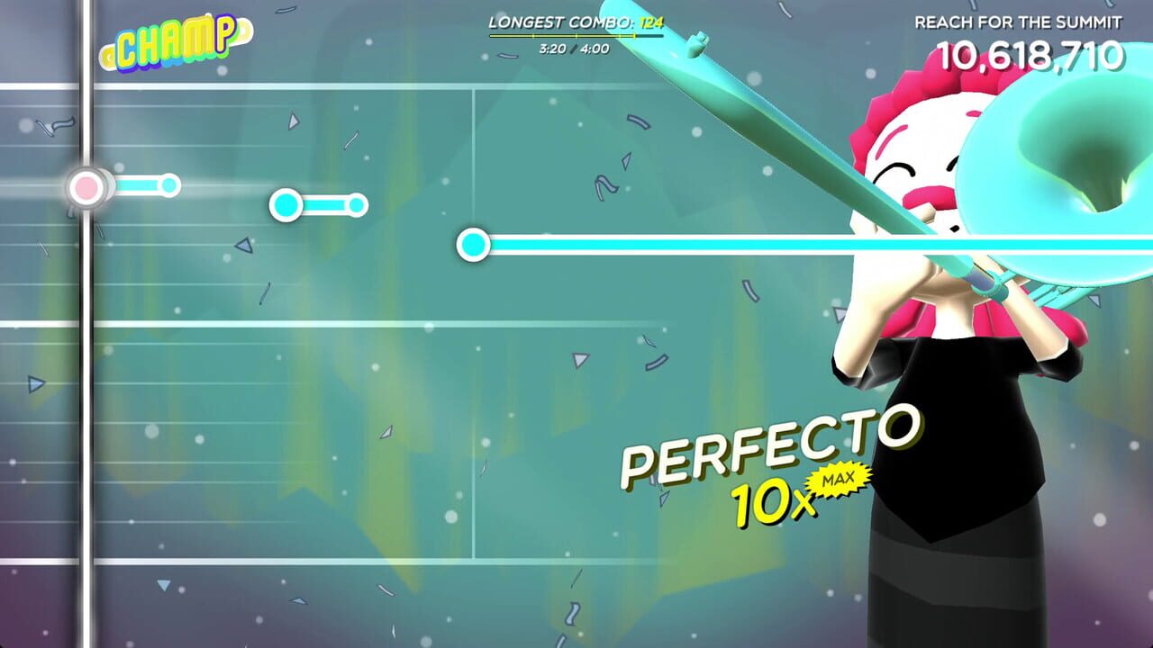 Trombone Champ: Celeste Song Pack