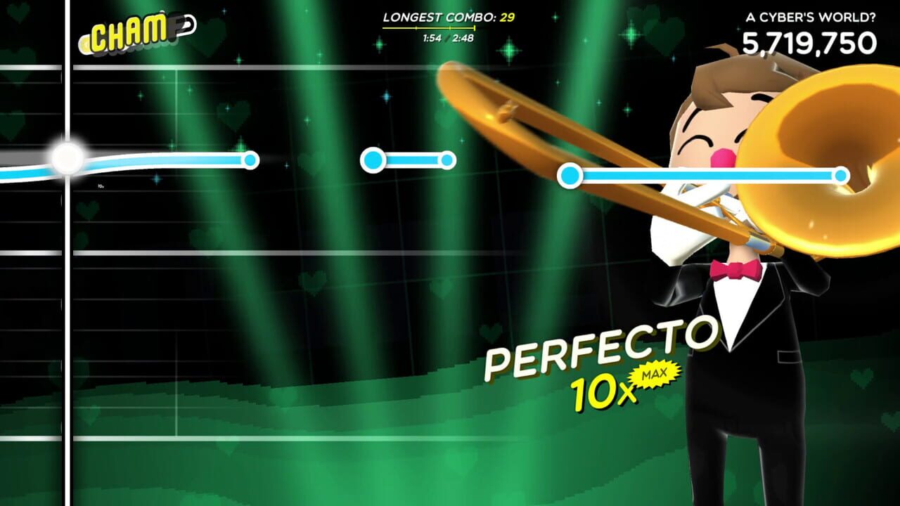 Trombone Champ: Undertale + Deltarune