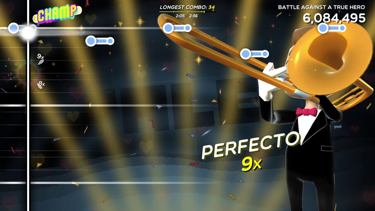 Trombone Champ: Undertale + Deltarune