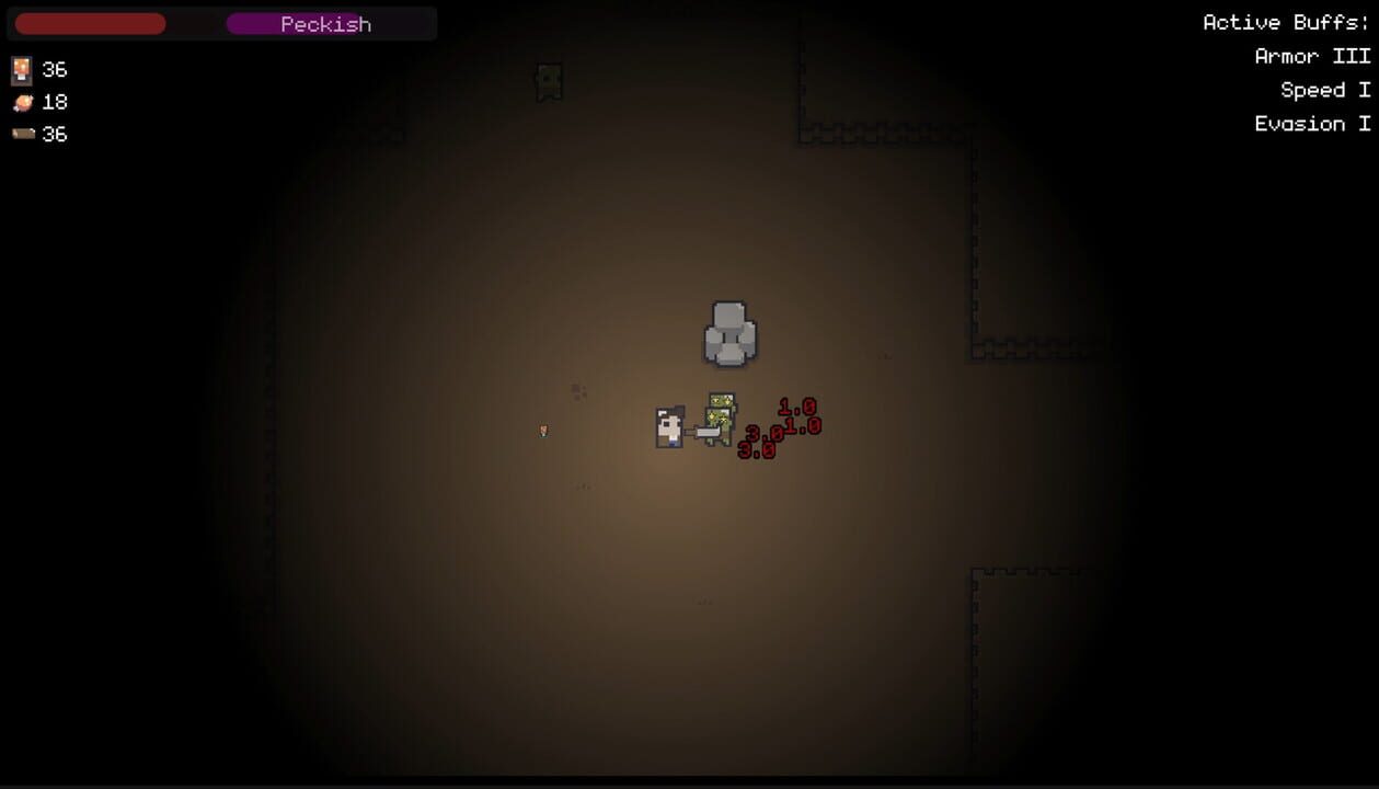 Dungeon Survivor