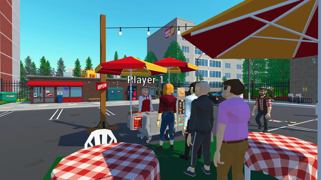 Flip & Shop Simulator