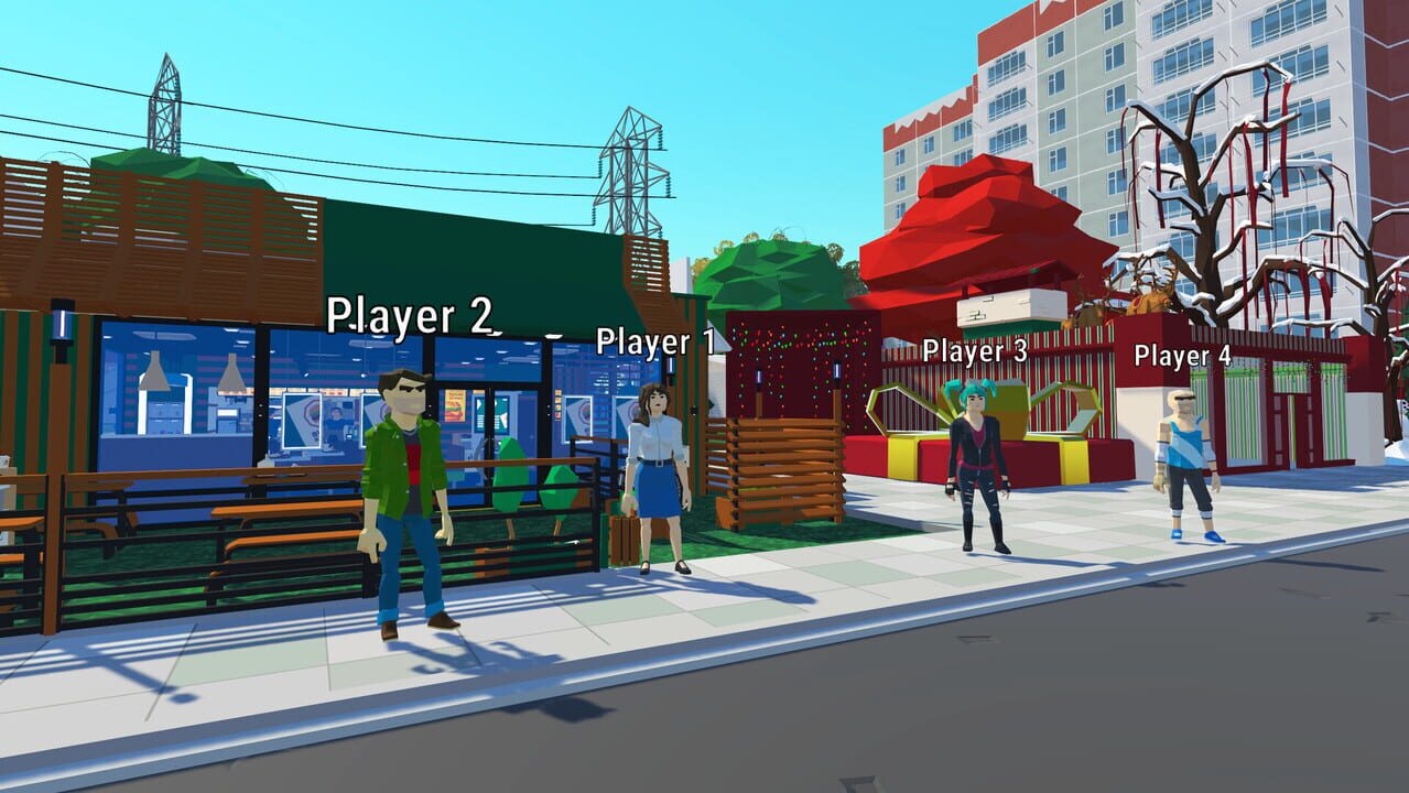 Flip & Shop Simulator