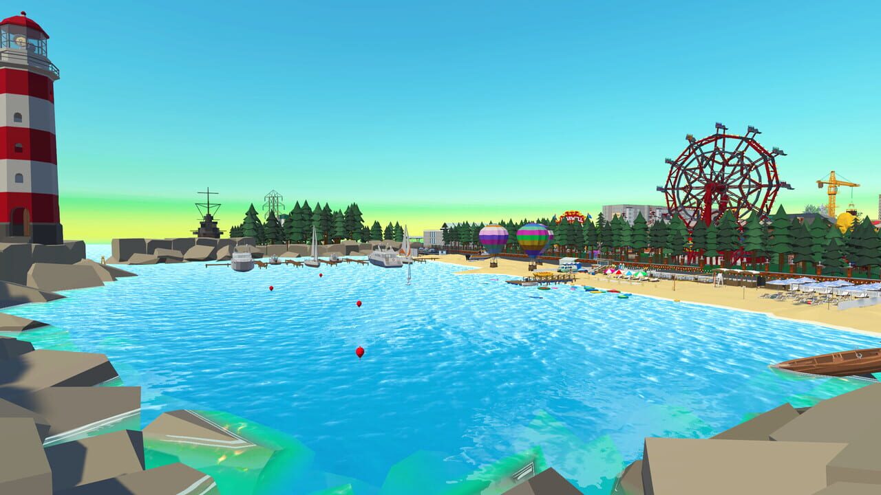 Flip & Shop Simulator