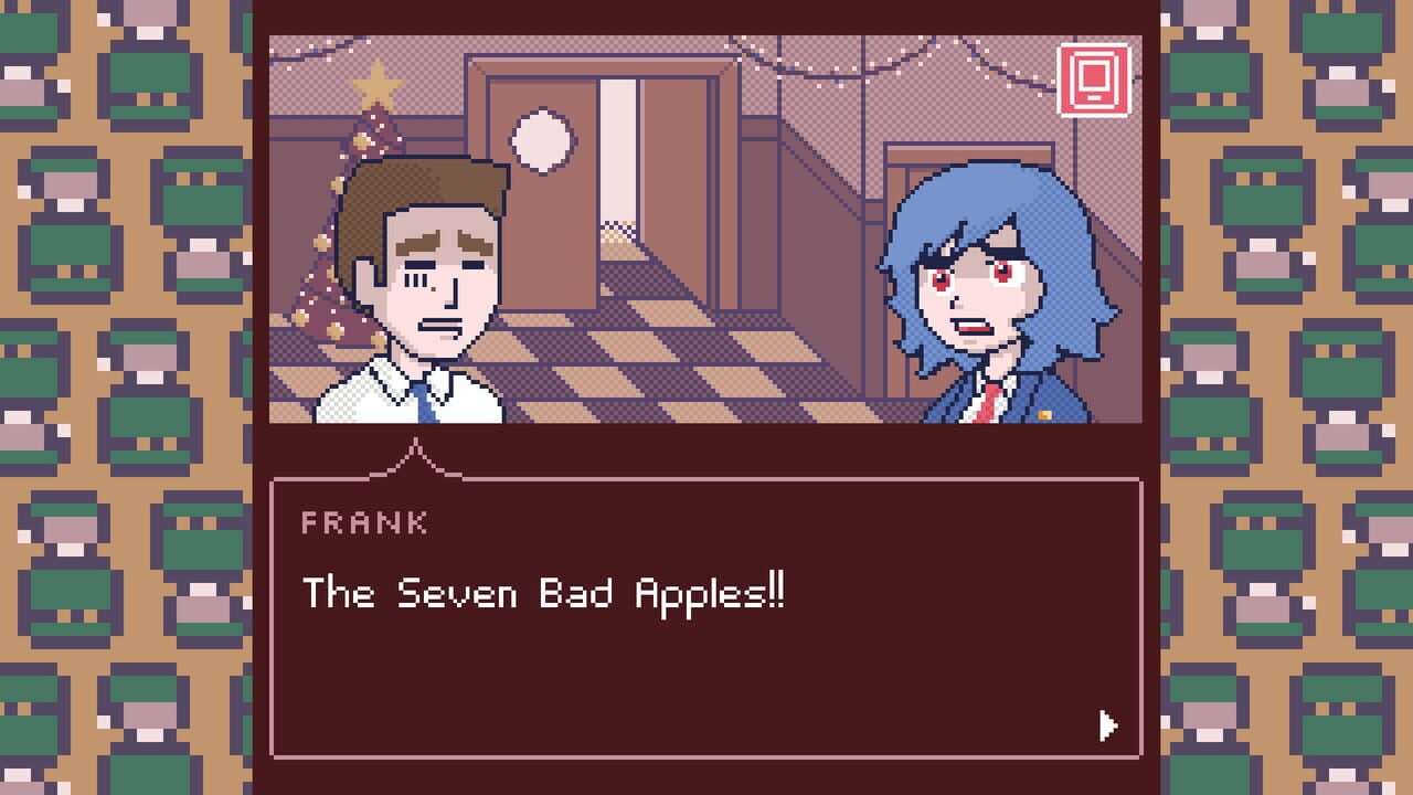 The Seven Bad Apples