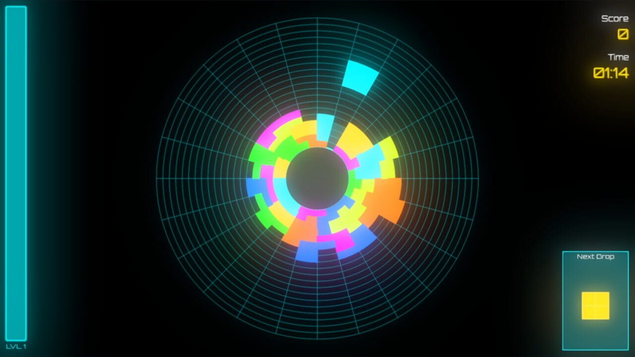 Neon Orbit