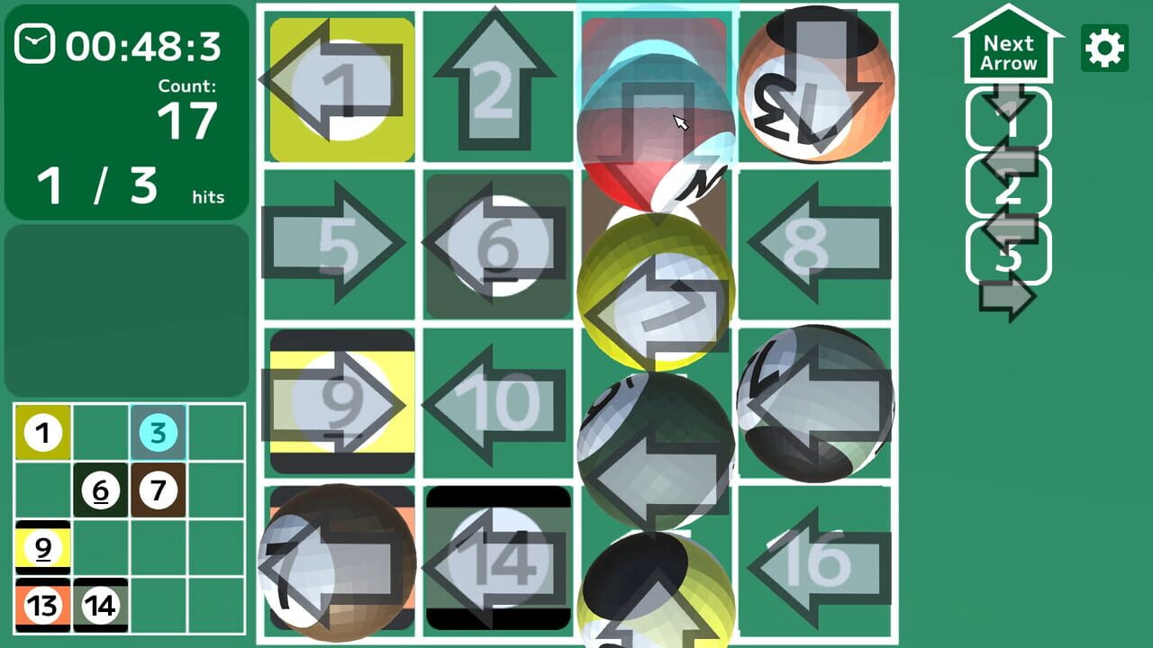 Arrow Bingo