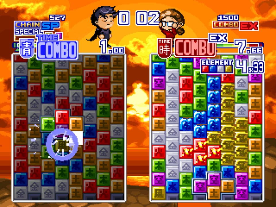 Wind and Water: Puzzle Battles