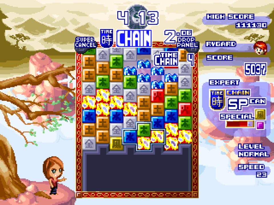 Wind and Water: Puzzle Battles